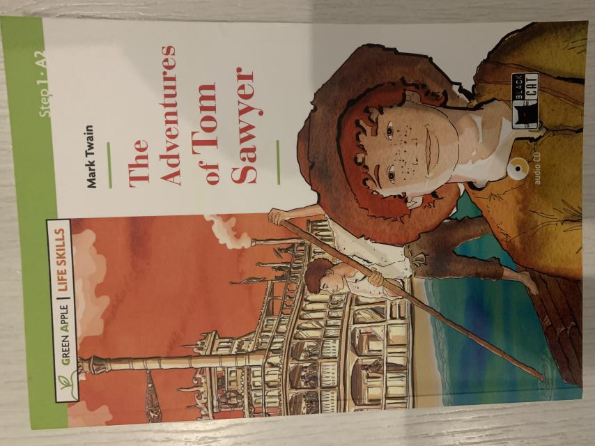 The Adventures of Tom Sawyer
