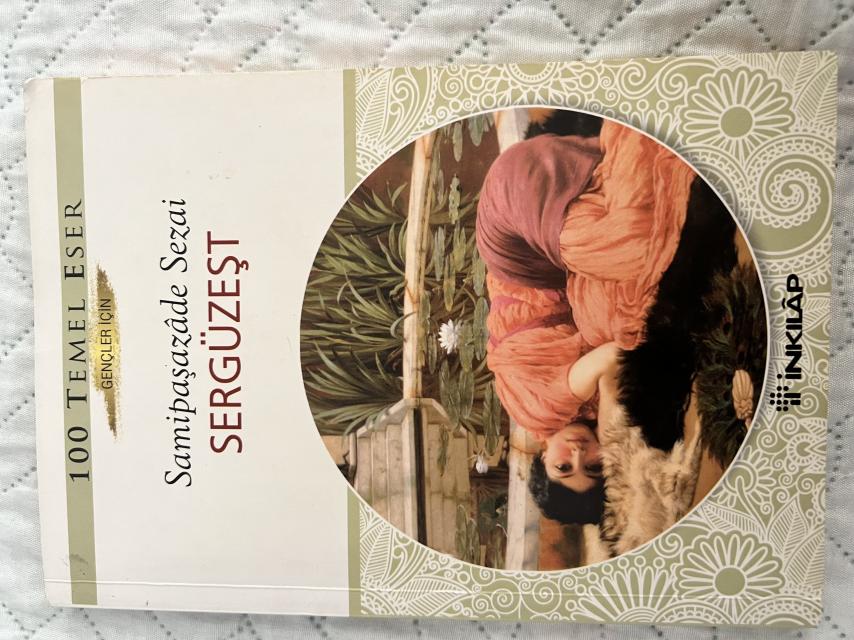 Samipaşazade Sezai Sergüzeşt