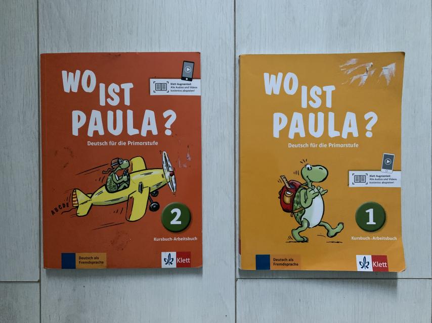 Wo ist Paulo? 1&2