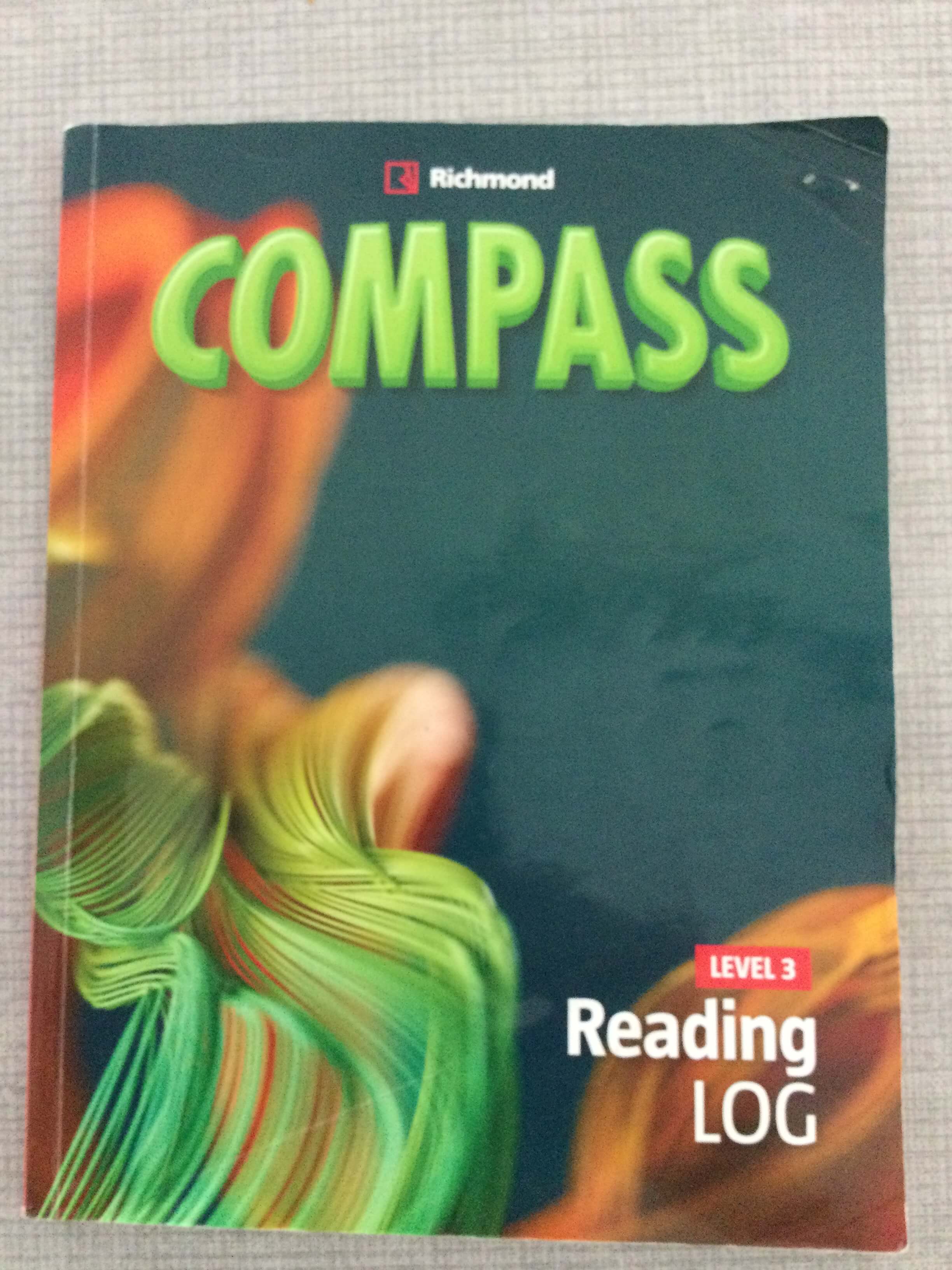 Richmond Compass Reading Log - Level 3