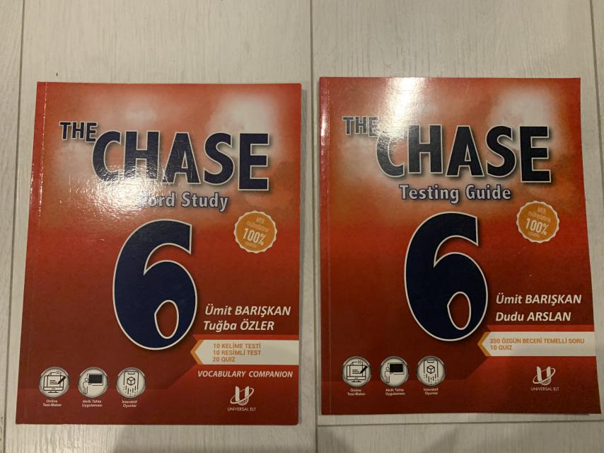 The Chase set