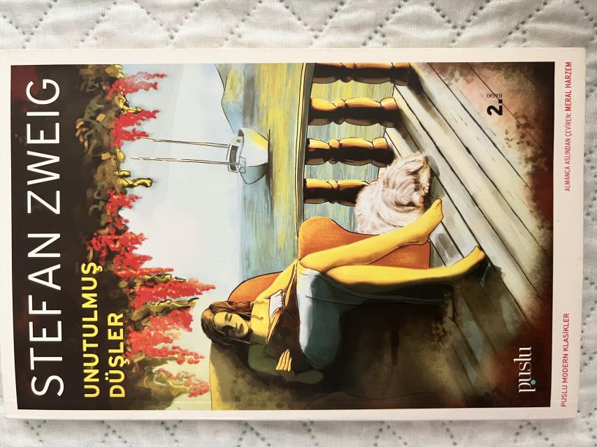 Stefan Zweıg Unutulmuş Düşler